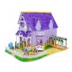 "Пазл"3D Пурпурный домик для куклы Melissa and Doug (США)