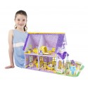 "Пазл"3D Пурпурный домик для куклы Melissa and Doug (США) 9461