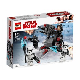 LEGO Star Wars Боевой набор специалистов Первого ордена