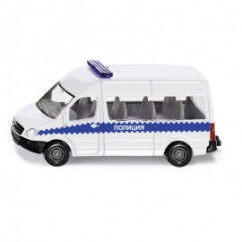 Микроавтобус Полиция Siku (Германия) 0806