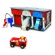 Классические игрушки" Гараж со спасательными машинами Melissa and Doug (США) 4607