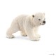 Белый медведь, детеныш Schleich (Германия) 14660