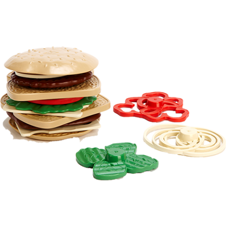 Набор для сэндвичей Green Toys (США)
