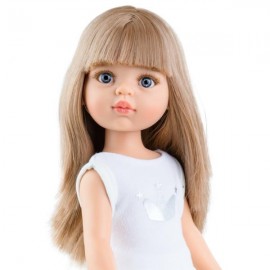  Кукла Карла, 32 см в пижаме Paola Reina (Испания) 13207 