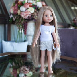 Кукла Маника, 32 см в пижаме Paola Reina (Испания) 13208
