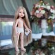 Кукла Карла без одежды Paola Reina (Испания) 