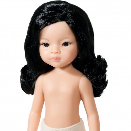 Кукла Лиу без одежды 32 см Paola Reina (Испания) 14789