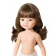 Кукла Мали без одежды 32 см Paola Reina (Росия) 14767
