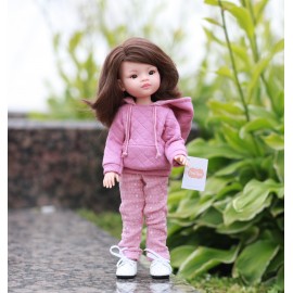 Кукла Мали, 32 см, шарнирная Paola Reina (Испания) 04850