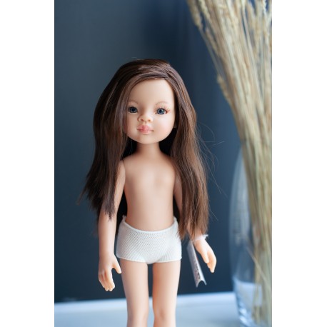 Кукла Мали б/о, 32 см Paola Reina (Испания) 14766