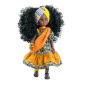 Кукла Даниэла в этническом наряде Paola Reina (Испания) 04545