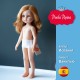 Кукла Даша без одежды Paola Reina  (Испания)